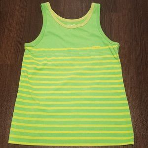 Calle Street Soccer Tank Top - XL